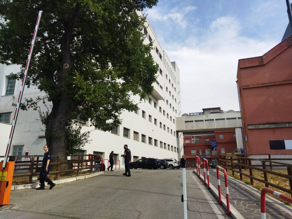 ospedale di Chieti