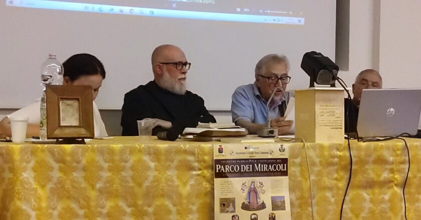 Casalbordino, grande partecipazione e importanti passi per il “Parco dei Miracoli”