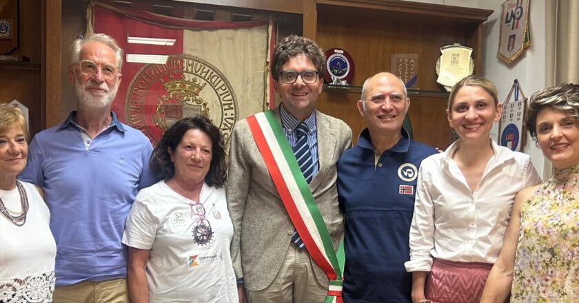 Vasto firma il “Patto della Gentilezza”: un impegno condiviso per una comunità più attenta e inclusiva