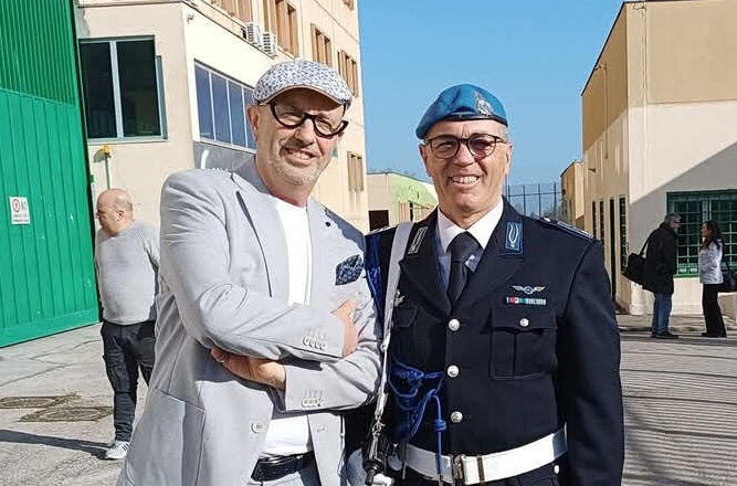 La meritata pensione di Lucio Di Blasio