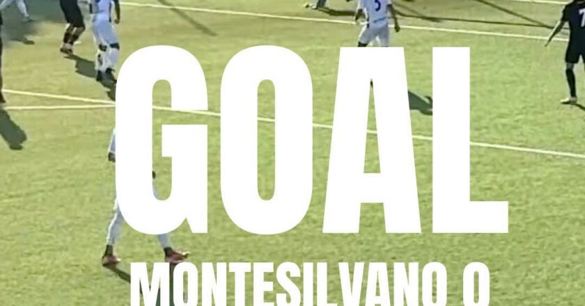 Coppa Italia, la Pro Vasto espugna Montesilvano (0-2)