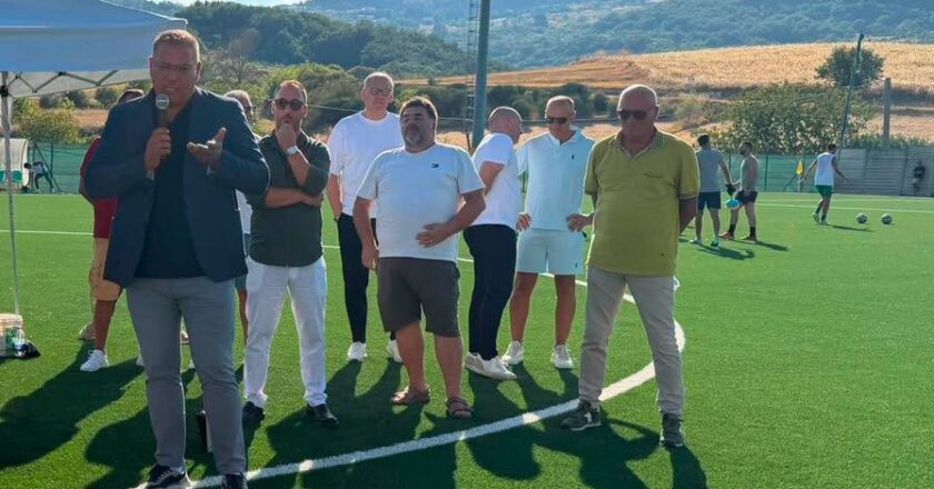 Una giornata di sport, emozione e passione
