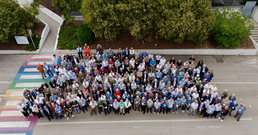 In Pilkington un’altra intensa giornata, vissuta nel segno dell’orgoglio aziendale e del senso di appartenenza