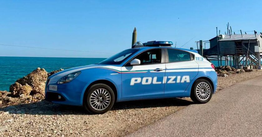 Presa la baby gang di Punta Penna. Un minorenne finisce in comunità
