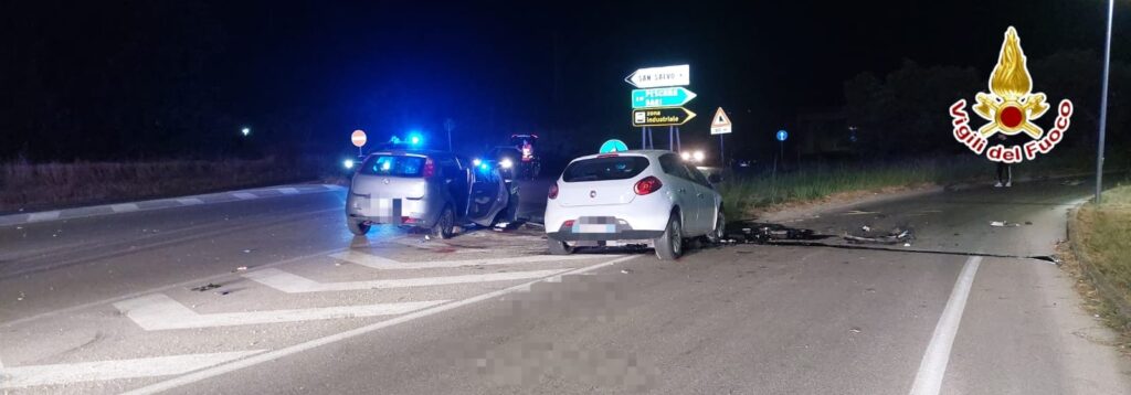 incidente San Salvo