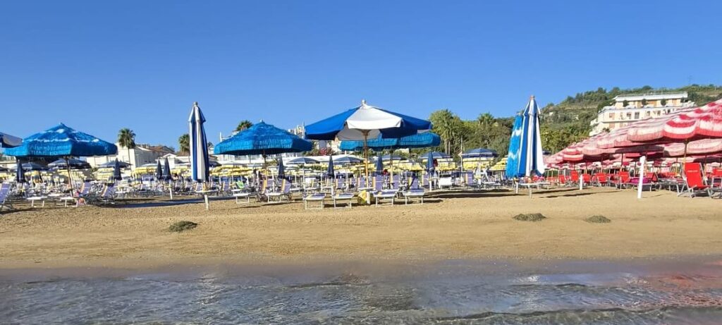 spiaggia vasto marina