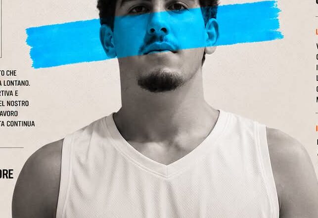Vasto Basket, preso il regista Alessio Burgani