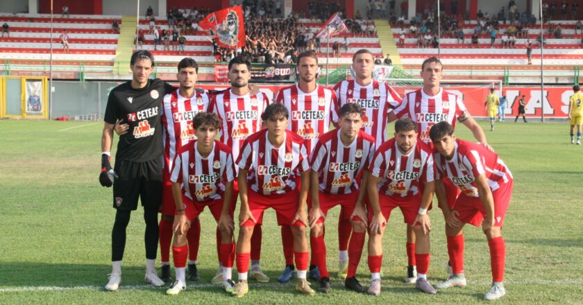 Eccellenza, la Pro Vasto ospita il Trasacco, la Virtus Cupello la Torrese. In trasferta sia il San Salvo che la Bacigalupo