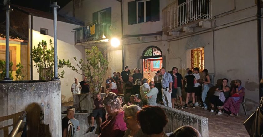 Casalbordino dice no al lavoro che produce morte