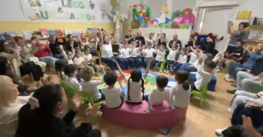 L’Educazione del Futuro tra Inclusione, Musica e Orientamento: L’Istituto Comprensivo Gabriele Rossetti capofila di un Nuovo Modello Formativo