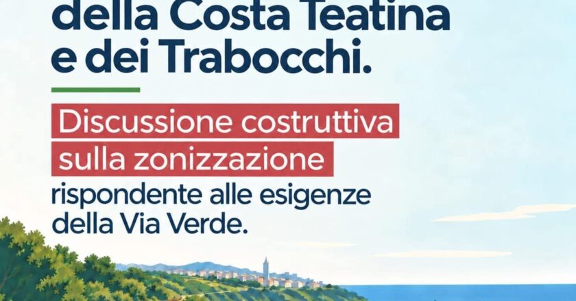 Paola Cianci: “Sul parco una discussione costruttiva sulla zonizzazione”