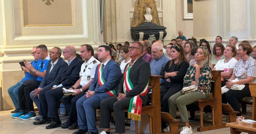 Vasto, la Comunità di Santa Maria Maggiore ha ricevuto la visita di una delegazione di fedeli di Serracapriola