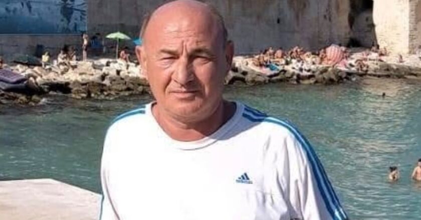 Oggi i funerali del dottor Sante Di Rocco
