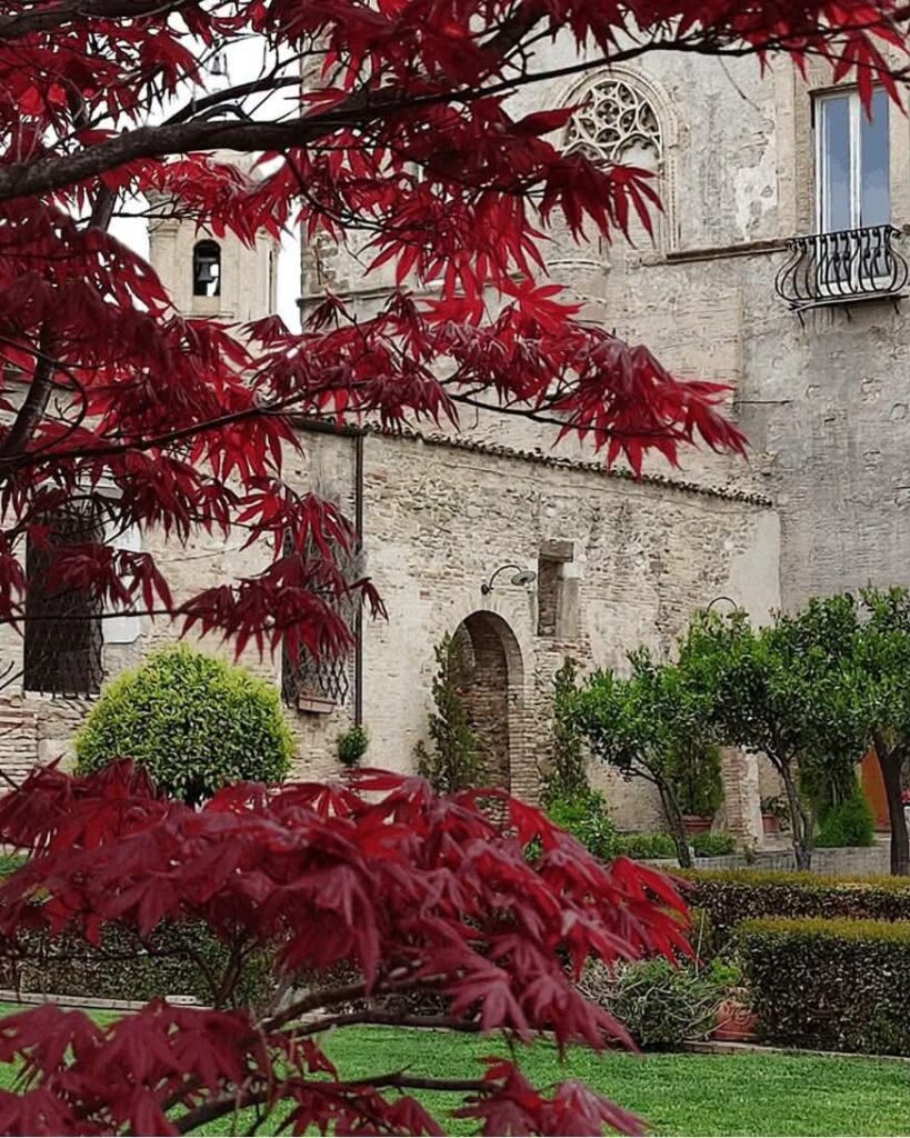 Palazzo D'Avalos