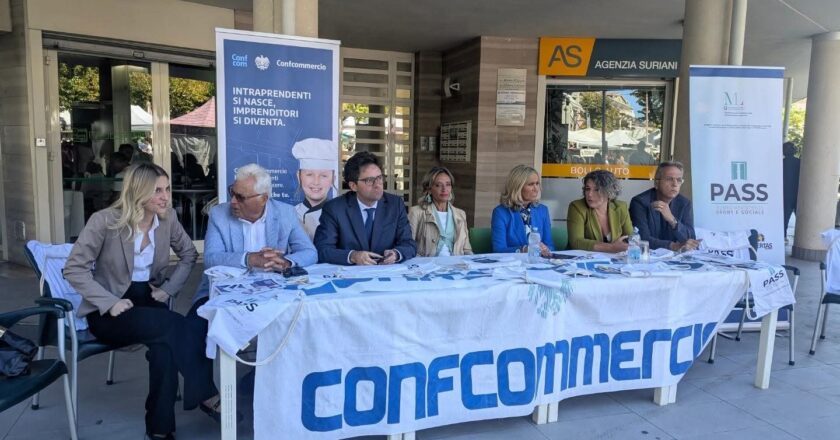Vasto, in migliaia alla fiera “Ambulanti in città”