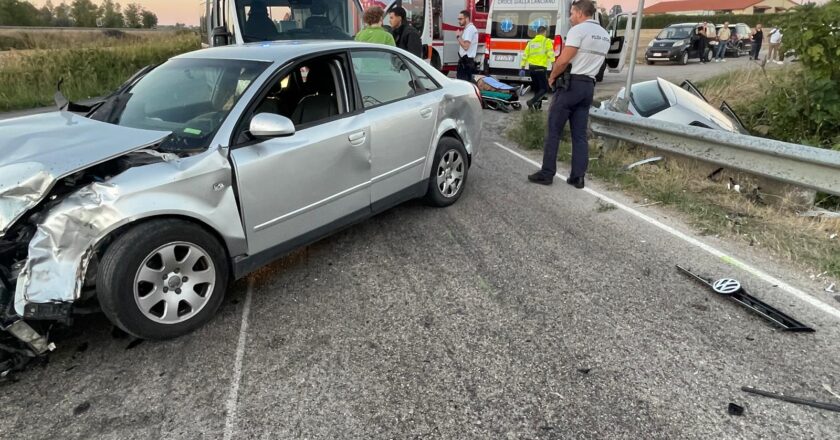 San Salvo, altro incidente mortale della domenica
