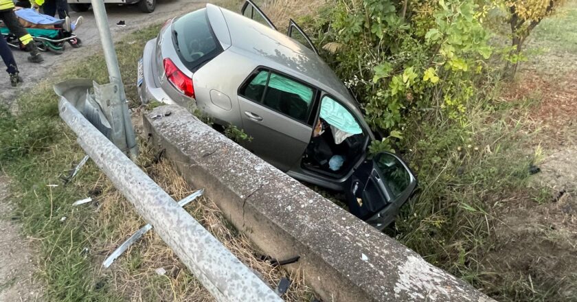 Scontro mortale a San Salvo, perizia sulle auto coinvolte. Domani l’autopsia sull’86enne morto nell’impatto