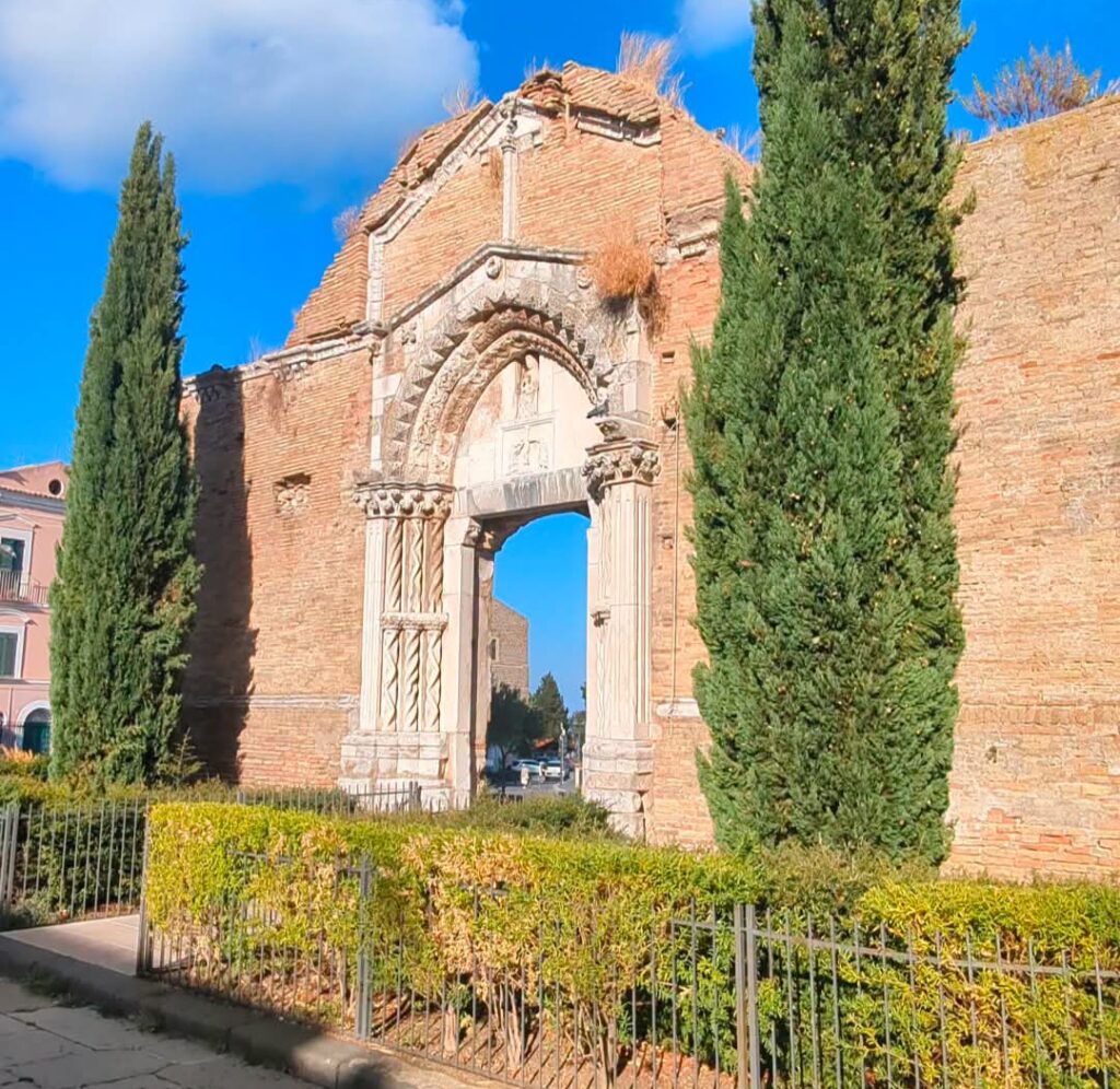 Portale San Pietro