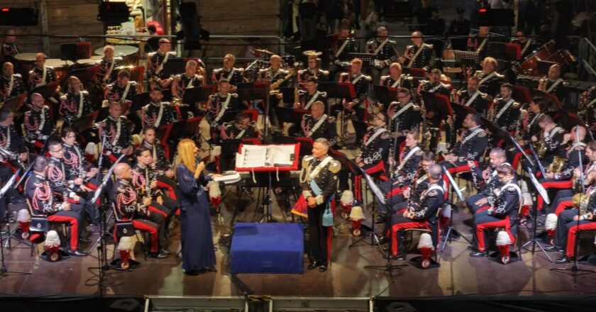 Vasto, è stata una serata di grandissime emozioni