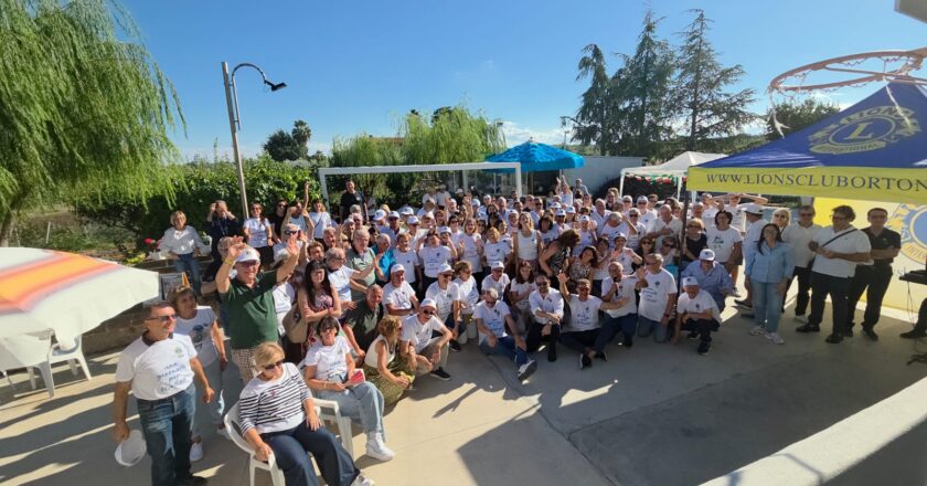 Wolisso, il valore del service dei Lions Club: solidarietà che costruisce futuro