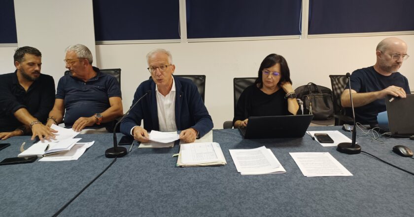 Sindaci e Sasi, si lavora per il bene della collettività