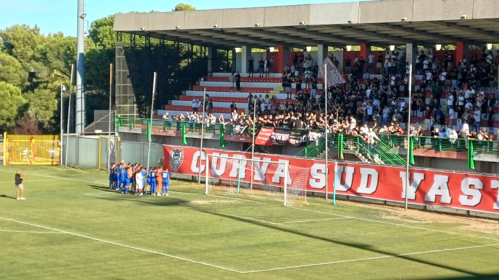Pro Vasto, tifosi