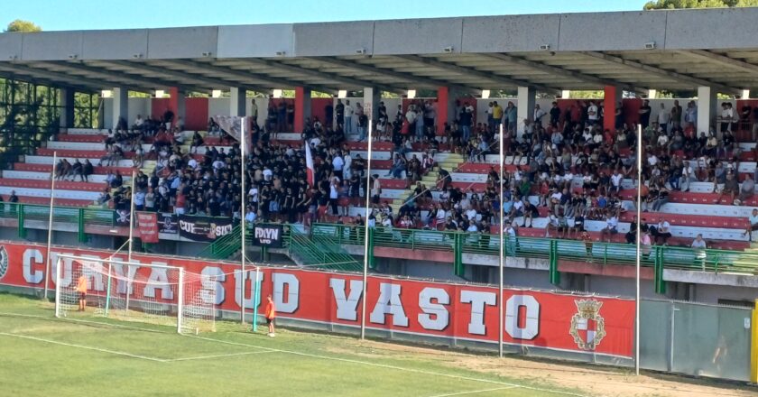 Pro Vasto, per il centrocampo si pensa a Marzio Di Bartolo