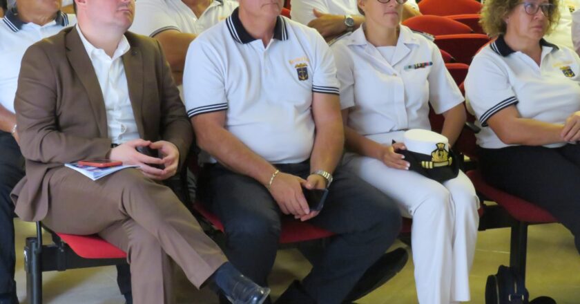 Vasto celebra i 100 anni dell’Associazione Marinai