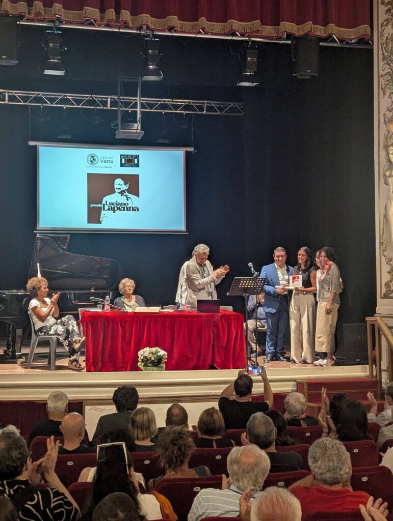 Premio Lapenna