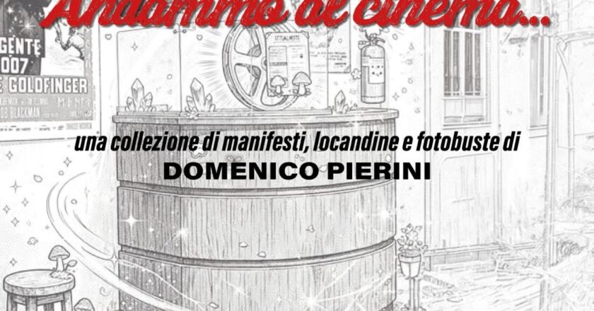 Domenico Pierini espone la sua collezione al Politeama Ruzzi