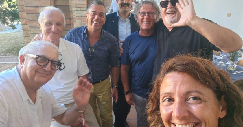 “Accademia in Famiglia”: le delegazioni abruzzesi dell’Accademia Italiana della Cucina si sono riunite a Casalbordino