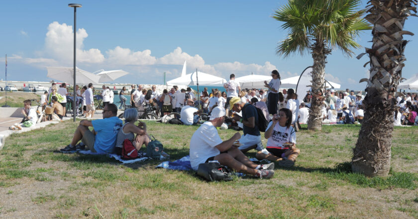 Secondo appuntamento per la sesta edizione di Art, Bike & Run + Wine