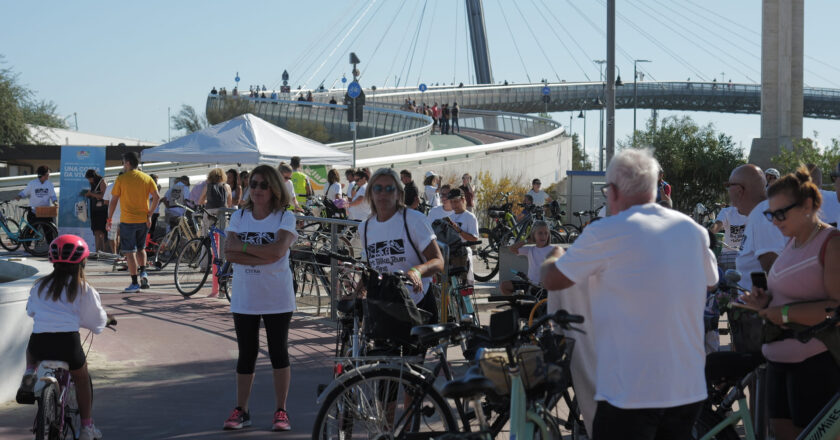 Art, Bike&Run + Wine 2026, una giornata di festa fra bici e mare
