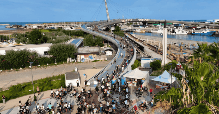 Art, Bike & Run 2027, domenica al via con la pedalata da ponte a ponte
