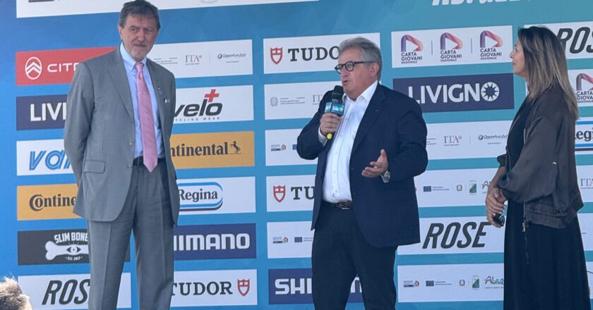 Giro d’Abruzzo, D’Amario: “Una vetrina straordinaria”