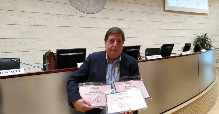 In pensione Fernando Di Vito, storico Direttore medico di Presidio