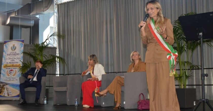 Premio al Merito 2026, San Salvo celebra i suoi giovani talenti