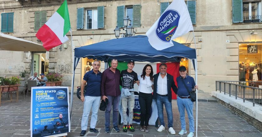 Vasto, numerose le adesioni a “Futuro Nazionale”