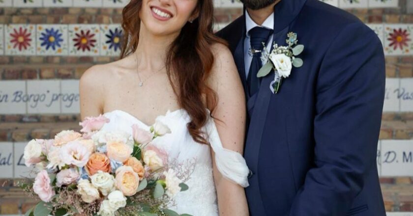 Tantissimi auguri a Francesca e Matteo!