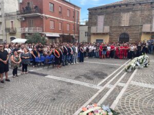 Funerali San Salvo