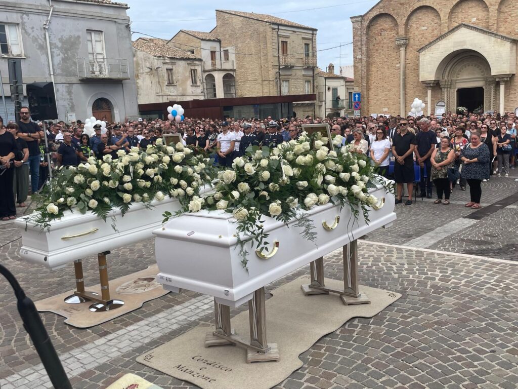 Funerali San Salvo