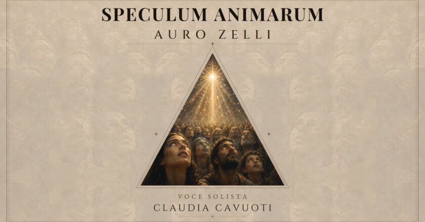 Esce oggi su tutte le piattaforme digitali «Speculum Animarum»