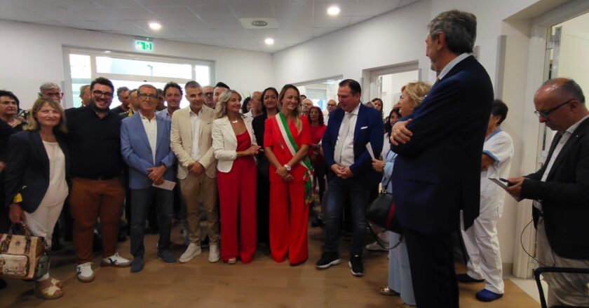 Un nuovo presidio di salute per il nostro il territorio