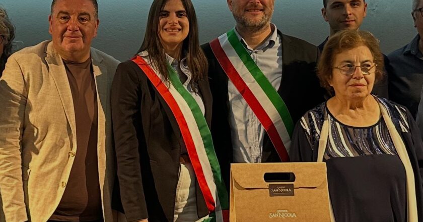 Il Comune di Pollutri ha partecipato alle celebrazioni della Festa di San Michele a Bagnacavallo (Ravenna)