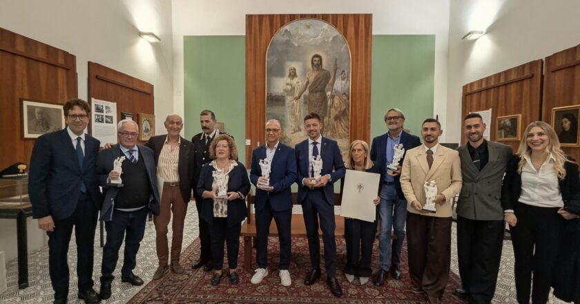 Premio San Michele, ecco i premiati di quest’anno