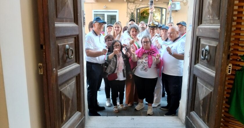 Vasto, l’inaugurazione della “Mostra dei Cento anni dell’ANMI di Vasto”