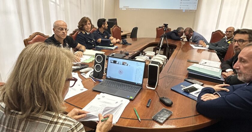 Firmati in Prefettura tredici “Patti per la sicurezza urbana e installazione dei sistemi di videosorveglianza”