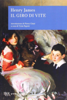 Per Consiglio di lettura “Il giro di vite” di Henry James