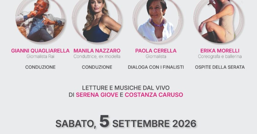 Premio Letterario Emily: conto alla rovescia per la tanto attesa cerimonia di premiazione dei vincitori