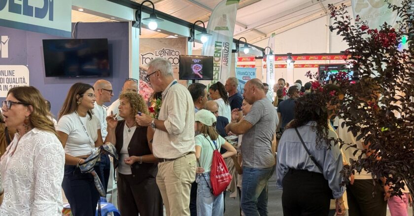 Val di Sangro, Expo, pienone anche per l’ultimo giorno. Padiglioni e stand affollati